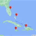 Adventure of the Seas, 6 Night Western Caribbean Cruise ex Cape Canaveral, Florida Return
