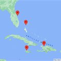 Adventure of the Seas, 6 Night Western Caribbean &amp; Perfect Day ex Cape Canaveral, Florida Return