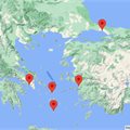 Brilliance of the Seas, 7 Night Greek Isles &amp; Turkey Cruise ex Athens (Piraeus) Greece Return