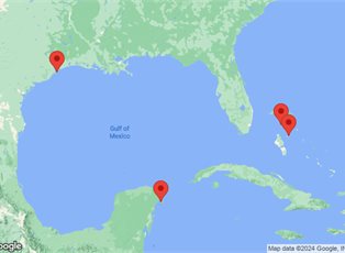 Harmony of the Seas, 8 Night Western Caribbean & Perfect Day ex Galveston, Texas, USA Return Harmony of the Seas, 8 Night Western Caribbean & Perfect Day ex Galveston, Texas, USA Return