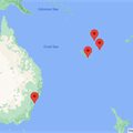 Ovation of the Seas, 8 Night South Pacific Cruise ex Sydney, NSW, Australia Return