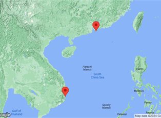 Spectrum of the Seas, 4 Night Nha Trang Cruise ex Hong Kong Return