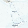 Resolution, Journey to Antarctica ex Santiago Return