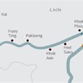 Anouvong, Golden Triangle Traverse (July to October) ex Luang Prabang to Huay Xai