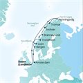 Seabourn Sojourn, 14 Night North Cape &amp; Norwegian Fjords ex Dover, England Return