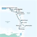 Seabourn Ovation, 14 Night Gems Of The Caribbean ex Philipsburg, St Maarten Return