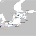 Europa 2, 13 Night Treasures Of The Baltic Sea ex Kiel, Germany to Hamburg, Germany