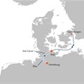 Europa 2, 3 Night Trends And Culture Along The Baltic Sea ex Hamburg, Germany to Kiel, Germany