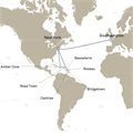 Queen Mary 2, 22 Nights Transatlantic Crossing And Caribbean Celebration ex New York, NY, USA to Southampton, England, UK