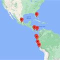 Azamara Onward, 15 Night Central America Tapestry Voyage ex Miami, Florida USA to Callao (Lima) Peru
