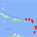Azamara Onward, 14 Night Eastern Caribbean Voyage ex Miami, Florida USA Return
