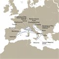 Queen Victoria, 21 Nights Adriatic And Western Mediterranean ex Civitavecchia (tours to Rome), Italy to Trieste, Italy