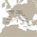 Queen Victoria, 14 Nights Adriatic And Western Mediterranean ex Civitavecchia (tours to Rome), Italy to Trieste, Italy