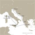 Queen Victoria, 7 Nights Italy And Adriatic ex Civitavecchia (tours to Rome), Italy to Trieste, Italy