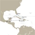 Queen Elizabeth, 9 Nights Western Caribbean ex Miami, Florida Return