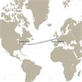 Queen Mary 2, 15 Nights Roundtrip Transatlantic Crossing ex New York, NY, USA Return