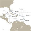Queen Elizabeth, 21 Nights Caribbean ex Miami, Florida Return