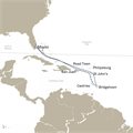 Queen Elizabeth, 12 Nights Eastern Caribbean Celebration ex Miami, Florida Return