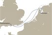 Queen Victoria, 4 Nights Short Break To Amsterdam ex Southampton, England, UK Return