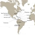 Queen Elizabeth, 30 Nights San Francisco To Miami ex San Francisco, CA, USA to Miami, Florida