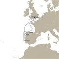 Queen Anne, 7 Nights Atlantic Coast And Iberia ex Southampton, England, UK Return