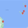 Pacific Encounter, 7 Night Pacific Island Hopper ex Brisbane Return