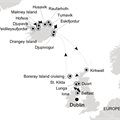 Silver Wind, 14 Nights Dublin to Dublin ex Dublin, Ireland Return