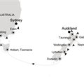 Silver Nova, 15 Nights Auckland to Sydney ex Auckland, New Zealand to Sydney, NSW, Australia