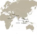 Queen Anne, 18 Nights Dubai To Singapore ex Dubai, United Arab Emirates to Singapore