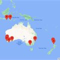 Navigator, 18 Nights Down Under Australia ex Auckland to Bali (Benoa)