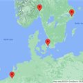 Navigator, 9 Nights Scandinavian Cityscapes ex Antwerp to Stockholm