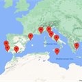 Splendor, 12 Nights Radiant Coasts ex Athens (Piraeus) to Lisbon
