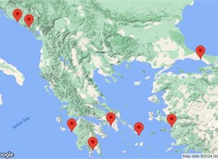 Navigator, 10 Nights Mysteries & Marvels ex Athens (Piraeus) to Istanbul Navigator, 10 Nights Mysteries & Marvels ex Athens (Piraeus) to Istanbul