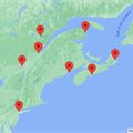 Splendor, 10 Nights Scenic Coasts &amp; Old Quebec ex New York to Montreal