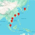 Azamara Pursuit, Asia Cruise: Hong Kong, Ho Chi Minh &amp; Singapore ex Kobe, Japan to Singapore
