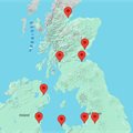 Azamara Quest, United Kingdom Cruise: Scotland, England &amp; Wales ex Dublin, Ireland to Leith, Scotland