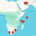 Navigator, 20 Nights Arabian Nights &amp; Egyptian Shores ex Doha to Cape Town