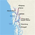 American Constellation, Southeast Alaska Cruise ex Juneau Return