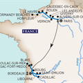 AmaLyra &amp; AmaDolce, Grand Seine &amp; Bordeaux ex Paris to Bordeaux