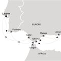 Silver Spirit, 10 Nights Lisbon to Lisbon ex Lisbon, Portugal Return