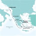 Seabourn Quest, 7 Night Greece &amp; Dalmatian Delights ex Athens (Piraeus) Greece to Dubrovnik, Croatia