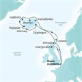 Seabourn Ovation, 14 Night Scottish Isles &amp; Icelandic Intrigue ex Dover, England Return