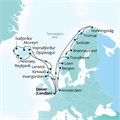 Seabourn Ovation, 28 Night Norwegian Fjords &amp; Icelandic Intrigue ex Dover, England Return