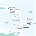 Seabourn Ovation, 20 Night Spice Islands &amp; Spice Market Crossing ex Philipsburg, St Maarten to Lisbon, Portugal