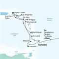 Seabourn Ovation, 27 Night Caribbean &amp; Atlantic Passage ex Bridgetown, Barbados to Lisbon, Portugal