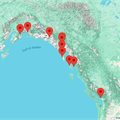 Azamara Pursuit, Alaska Cruise: Ketchikan, Skagway &amp; Hubbard Glacier ex Vancouver, BC. Canada to Whittier, Alaska