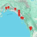 Azamara Pursuit, Alaska Cruise: Hubbard Glacier, Icy Strait &amp; Ketchikan ex Whittier, Alaska to Vancouver, BC. Canada