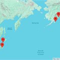 Azamara Pursuit, Japan &amp; Alaska Cruise: Tokyo, Kodiak &amp; Whittier ex Tokyo, Japan to Whittier, Alaska