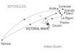 Le Bougainville, 8 Night The essential Seychelles ex Victoria, Mahe, Seychelles Return