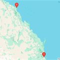 Pacific Encounter, 4 Night Whitsundays ex Brisbane Return